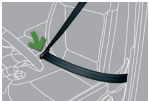 PEUGEOT 3008 2012 - Verrouillage - 1