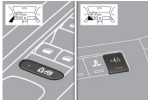 PEUGEOT 3008 2012 - Sécurité enfants (verrouillage portes arrière) - 1