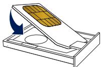 PEUGEOT 3008 2012 - UTILISER LE TÉLÉPHONE INTERNE AVEC CARTE SIM - 2