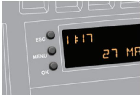 PEUGEOT 3008 2012 - Commandes - 1
