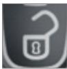 PEUGEOT 3008 2012 - Déverrouillage sélectif avec la télécommande - 1