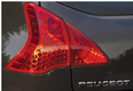 PEUGEOT 3008 2012 - 3008 - 1