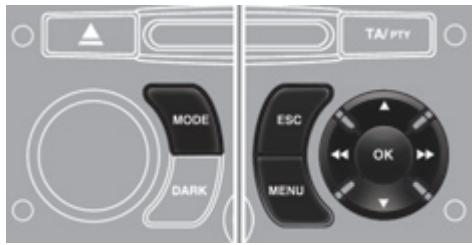 PEUGEOT 3008 2012 - Commandes - 1