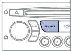 PEUGEOT 3008 2012 - SÉLECTIONNER UNE STATION - 1