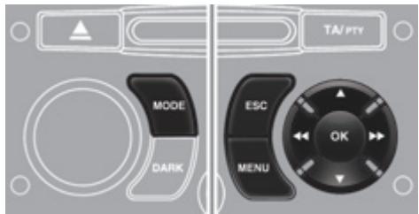 PEUGEOT 3008 2012 - Commandes - 1