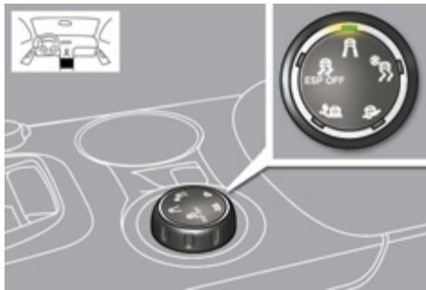 PEUGEOT 3008 2012 - «Grip control» - 1