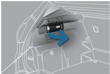 PEUGEOT 3008 2012 - Lampe nomade - 2