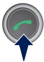 PEUGEOT 3008 2012 - CHOISIR ENTRE TÉLÉPHONE BLUETOOTH / TÉLÉPHONE INTERNE - 1