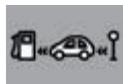 PEUGEOT 3008 2012 - Consommation instantanée - 2