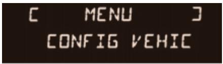 PEUGEOT 3008 2012 - Menu général - 1