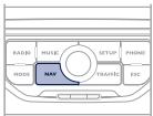 PEUGEOT 3008 2012 - RECHERCHE DES POINTS D'INTÉRÊTS (POI) - 2
