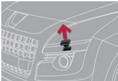 PEUGEOT 3008 2012 - Lave-vitre avant et lave-projecteurs - 1