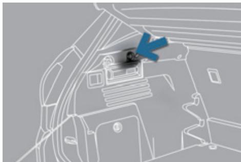 PEUGEOT 3008 2012 - Prise accessoires 12 V - 1