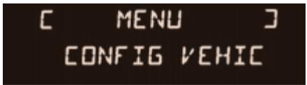 PEUGEOT 3008 2012 - Menu général - 1