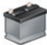 PEUGEOT 3008 2012 - Batterie - 1