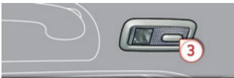 PEUGEOT 3008 2012 - PLAFONNIERS - 2