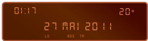 PEUGEOT 3008 2012 - MENU GÉNÉRAL - 2