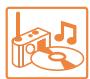 PEUGEOT 3008 2012 - AUDIO - 1