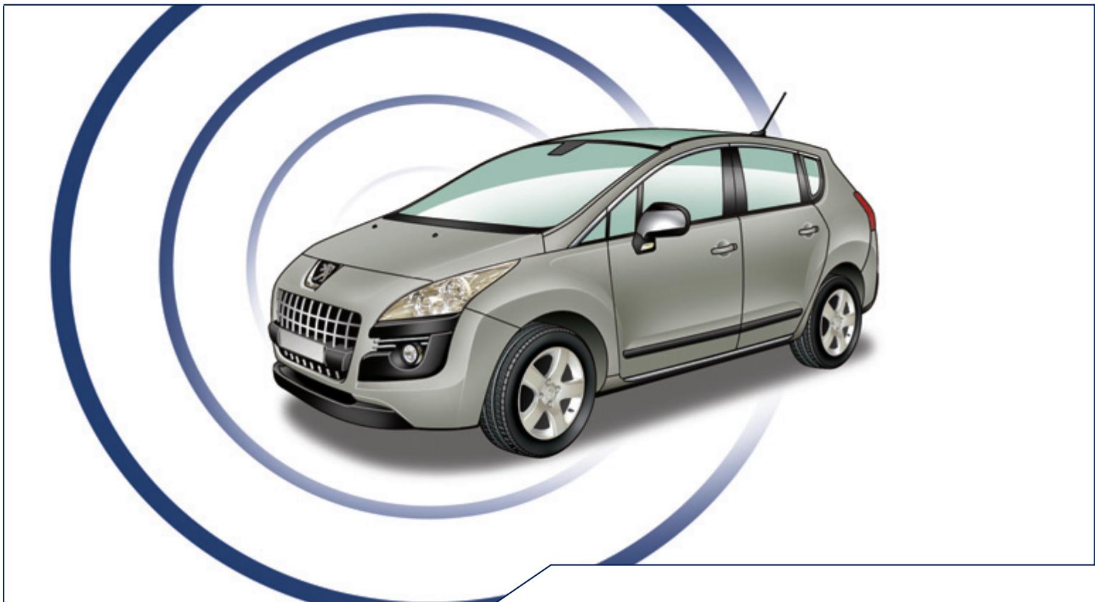 PEUGEOT 3008 2012 - ÉLÉMENTS D'IDENTIFICATION - 4
