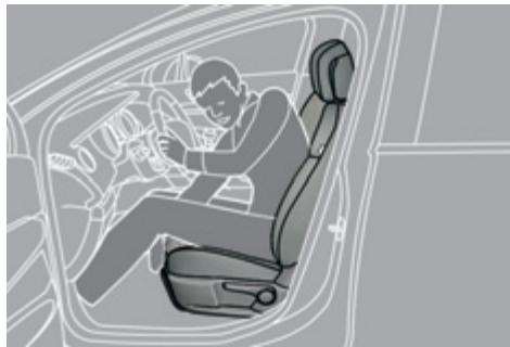 PEUGEOT 3008 2012 - Siège conducteur - 1