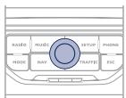 PEUGEOT 3008 2012 - SÉLECTIONNER / ÉCOUTER LA MUSIQUE CD, CD MP3 / WMA - 4