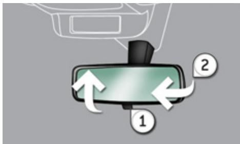 PEUGEOT 3008 HYBRID4 - Réglage - 3