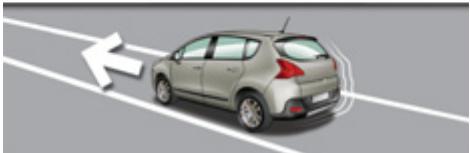 PEUGEOT 3008 HYBRID4 - Aide au démarrage en pente - 2