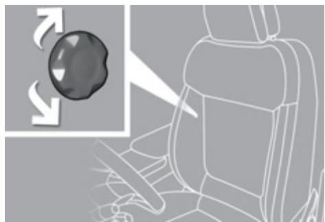 PEUGEOT 3008 HYBRID4 - Sièges avant - 1