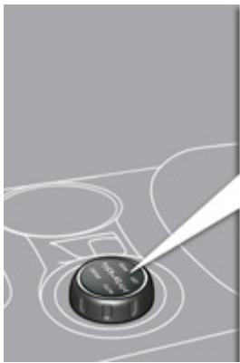 PEUGEOT 3008 HYBRID4 - Selecteur de mode HYBRID4 - 1