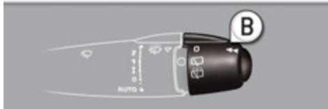 PEUGEOT 3008 HYBRID4 - Fonction «autoroute - 3