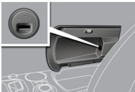 PEUGEOT 3008 HYBRID4 - WIP PLUG - Lecteur USB - 1