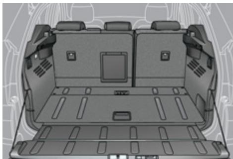 PEUGEOT 3008 HYBRID4 - Sièges arrière - 1