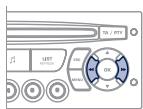 PEUGEOT 3008 HYBRID4 - Écouter un CD - 7