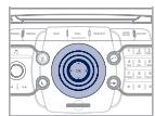 PEUGEOT 3008 HYBRID4 - Options de guidage - 14