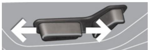 PEUGEOT 3008 HYBRID4 - Siège conducteur - 7