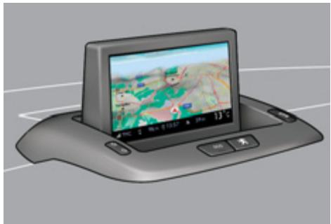 PEUGEOT 3008 HYBRID4 - Menu «telephone - 3