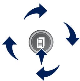 PEUGEOT 3008 HYBRID4 - Fonctionnement général affichage en fonction du contexte - 4