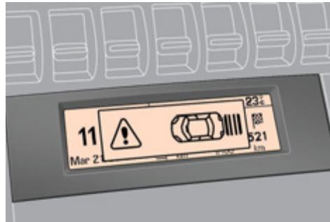 PEUGEOT 3008 HYBRID4 - Aide sonore - 1