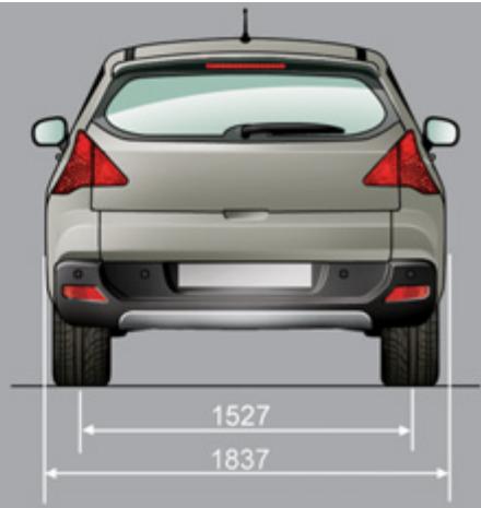 PEUGEOT 3008 HYBRID4 - Sécurité - 2