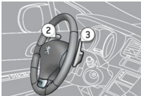 PEUGEOT 3008 HYBRID4 - Boîte manuelle pilotée 6 vitesses - 2