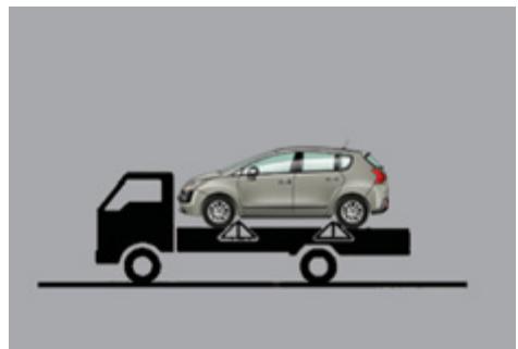 PEUGEOT 3008 HYBRID4 - Remorquage - 2