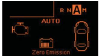 PEUGEOT 3008 HYBRID4 - Au démarrage et à l'arrêt - 1