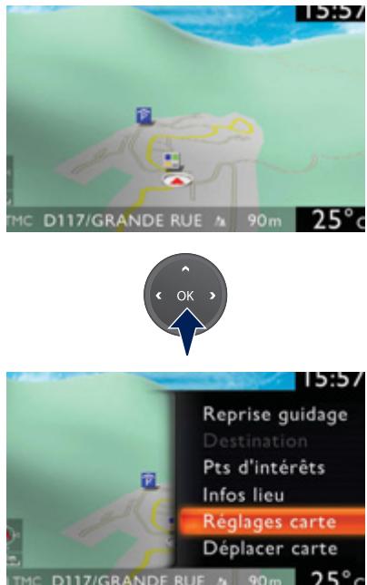 PEUGEOT 3008 HYBRID4 - DVD VIDEO (APPUI LONG) : - 2