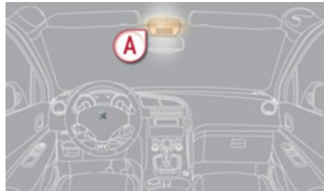 PEUGEOT 3008 HYBRID4 - Éclairage d'ambiance - 1