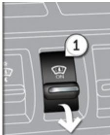 PEUGEOT 3008 HYBRID4 - Affichage tête haute - 5