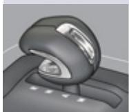 PEUGEOT 3008 HYBRID4 - Sélecteur de mode hybride - 1