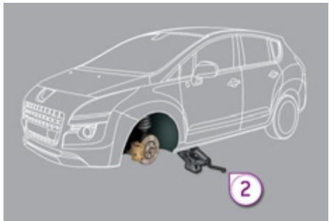 PEUGEOT 3008 HYBRID4 - Liste des operations - 4