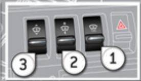 PEUGEOT 3008 HYBRID4 - Affichage tête haute - 3