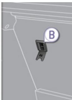 PEUGEOT 3008 HYBRID4 - Fixations «ISOFIX - 3