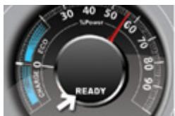 PEUGEOT 3008 HYBRID4 - Comment démarrer votre véhicule - 3